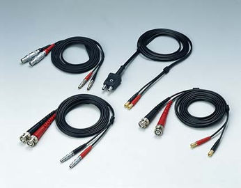 RG174 BNC Kablo Konnektörleri BNC'den BNC'ye kablo Lemo 00 Lemo 01 Subvis