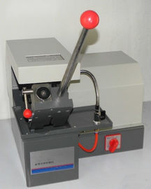 2800 R / Min Numune Soğutma Sistemli Metalografik Ekipman Kesme, HC -300E