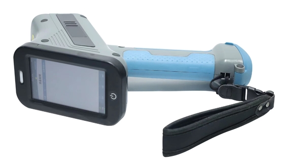 HXRF-145JP 5 inç Dokunmatik Ekranlı SDD Dedektörü Kameralı El Tipi Alaşım Analizörü (X-ışını floresans spektrometresi)