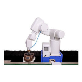 Günlük Üretim ve İmalatta Kalite Kontrolü İçin Robotik Muayene Sistemi