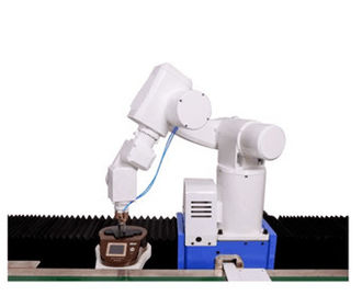 Özelleştirme Akıllı Robotik Kolorimetre Çevrimiçi Muayene Sistemi