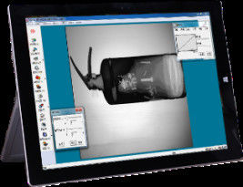 HUATEC-SUPER-3D X-Ray Dijital Doğrudan Görüntüleme Sistemi Taşınabilir X-Ray 3D / 2D Görüntüleme Sistemi