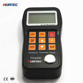 Ultrasonik Test Kalınlık Ölçümü Ultrasonik Çelik Kalınlık Ölçer Ultrasonik Kalınlık Ölçer TG3000