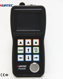 A-Scan Snapshot TG4500 Serisi Ultrasonik Kalınlık Ölçer
