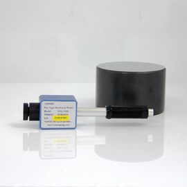 USB İletişim Portu Taşınabilir Sertlik Test Cihazı