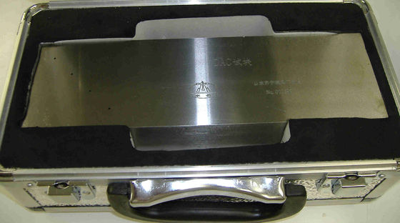 25mm Ultrasonik Kablo Olympus Kusur Dedektörü V1 Blok Kalibrasyonu