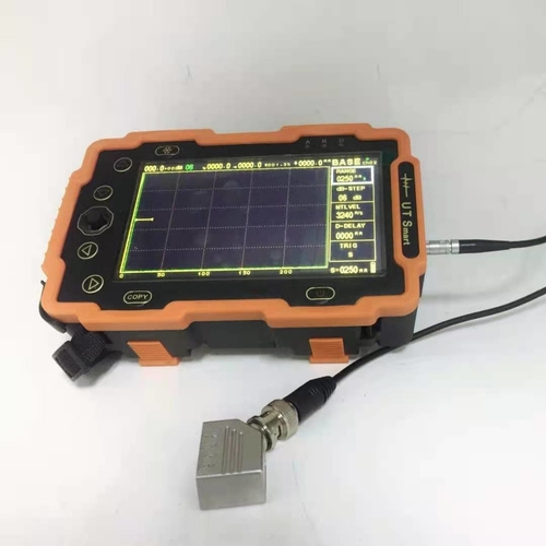 son şirket davası hakkında FD530mini Ultrasonik kusur dedektörü Tek elle kullanım, diğer eli diğer işler için serbest bırakabilir