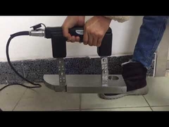 Manyetik parçacık test hatası dedektörü