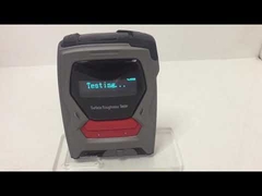 Taşınabilir Yüzey Kabalığı Denetleyici