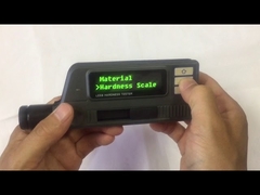 RHL-TH130 Taşınabilir Dijital Metal Sertlik Ölçme Cihazı