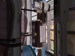 Çelik Halat Kusur Dedektörü Testi