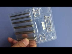 Penetrometre görüntü kalitesi göstergesi x ışını denetimi