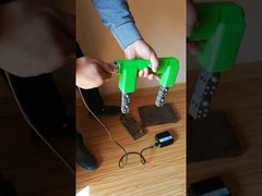 Manyetik Parçacık Hata Tespiti