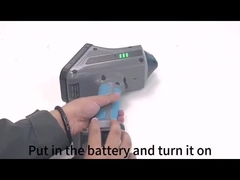 Floresan Spektrometresi metal analiz cihazı