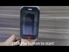 Floresans Spektrometresi toprak metal analizörü