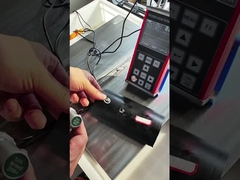 4hz 8hz 16hz Ölçüm Frekansı ile Hafif Taşınabilir Ultrasonik Kalınlık Ölçer