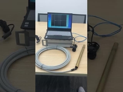 Kazan boruları ısı değiştiricisi boru çok frekanslı karışık frekanslı Eddy Current Defect Detector ET