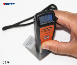 Kalite  Pocket new model electronic coating thickness gauge 1250 micron 6mm with 3 keys fabrika