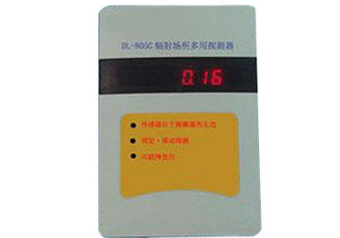 0. 1μSv / h ～ 150mSv / h LED Ekran Radyasyon alan monitör Alan Radyasyon Ölçer Gama radyometre DL805-G