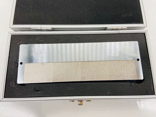 Tip II Penetrant Testi EN 10204 ISO 3452-3 ISO Krom Kaplama Çatlak Boyalı Paneller