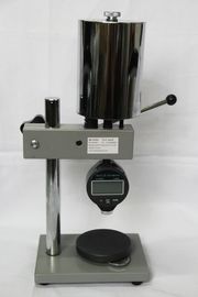 Taşınabilir 0-100HD 2.5mm ASTM D2240 Shore Durometer HS-D