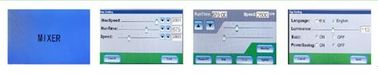 HUATEC Lab Mixer / 2501 Serisi Frekanslı Laboratuvar Mikser - Hızı Ayarlamak için Adaptör