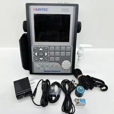 DAC AVG Video Kaydedici Ultrason Kusur Dedektörü Metal için Otomatik Kalibrasyon