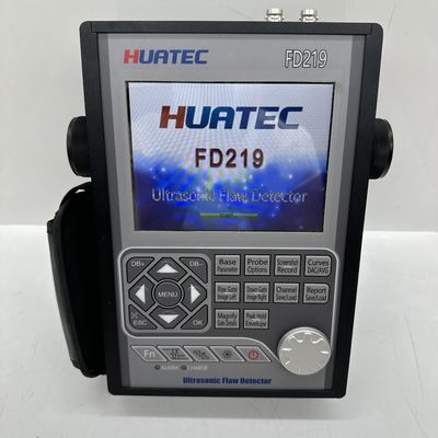 DAC AVG Video Kaydedici Ultrason Kusur Dedektörü Metal için Otomatik Kalibrasyon