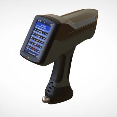 IP54 El LIBS Lazer Alaşım Malzeme Kimliği Karbon PMI Analizörü