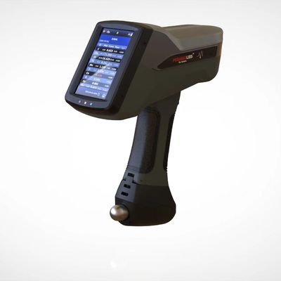 IP54 El LIBS Lazer Alaşım Malzeme Kimliği Karbon PMI Analizörü