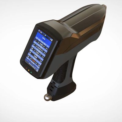 IP54 El LIBS Lazer Alaşım Malzeme Kimliği Karbon PMI Analizörü