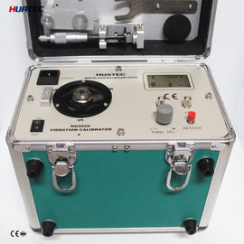 Dijital titreşim Kalibratörü Kalibre titreşim ölçer titreşim analizatörü / tester ISO10816 HG-5020i