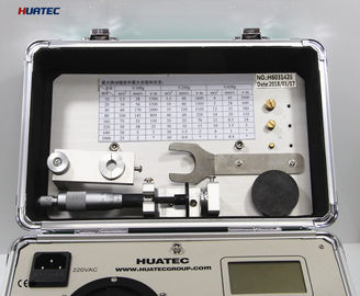 Dijital titreşim Kalibratörü Kalibre titreşim ölçer titreşim analizatörü / tester ISO10816 HG-5020i