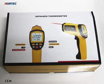 El Lazer dijital Kızılötesi Termometre IR 1150 Derece Ceisius