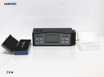 Mavi aydınlatmalı 10mm LCD 10um Ra / Rz Taşınabilir Dijital Yüzey Pürüzlülük cihazı SRT6200