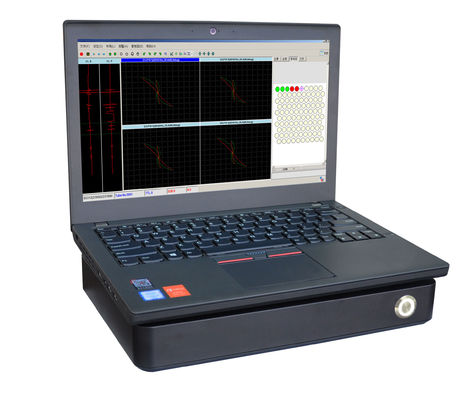 Ndt Taşınabilir Girdap Akımı Test Cihazları 14.8v Dahili Lityum Pil