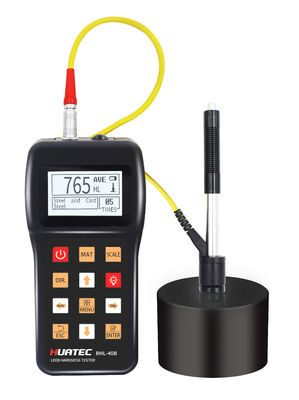 Büyük Kapasiteli Leeb Sertlik Denetleyicisi