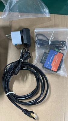 RS485 Ethernet Bağlantısız, koplama yok Tek yankı Çift yankı EMAT Ultrasonik Kalınlık Ölçü TG-14D