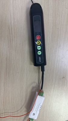 RS485 Ethernet Bağlantısız, koplama yok Tek yankı Çift yankı EMAT Ultrasonik Kalınlık Ölçü TG-14D