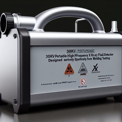 300KV Taşınabilir Yüksek Frekanslı X-Ray Kaynak Hata Dedektörü