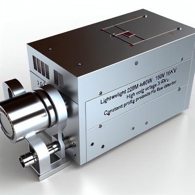 160KV 480W Yüksek Gerilim X Işını Hata Dedektörü, 22mm Penetrasyon
