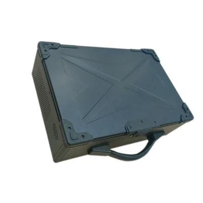 Boiler tüpleri ve ısı değiştiricileri için çok frekanslı Eddy Current hata dedektörü HEF-24ET