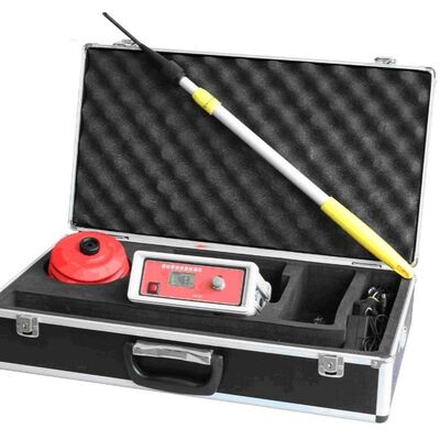 Taşınabilir tatil dedektörü, doğal gaz boru hattı dedektörü HD172