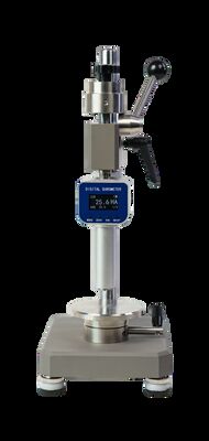 Dijital Shore Sertlik Test Cihazı Zaman Ayarı ve Zaman Tutma Fonksiyonu