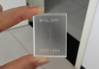 14 Parametreler Yüzey Pürüzlülük cihazı 128 x 64 OLED Dot Matrix Ekran Spektrogram