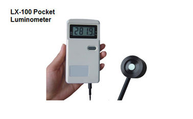 200klx Penetrant Test Cep Luminometre Endüstriyel Alan Aydınlık Ölçümü