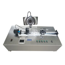Elektronik Boru Video Endoskop Kalibrasyonu HND-MT 3mm Prob Çapı