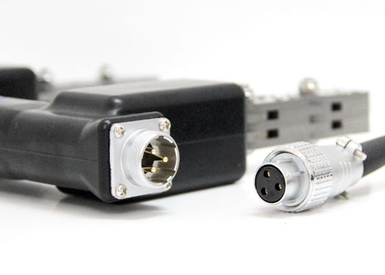 Taşınabilir Kolay Kullanılabilir Manyetik Güç Meter