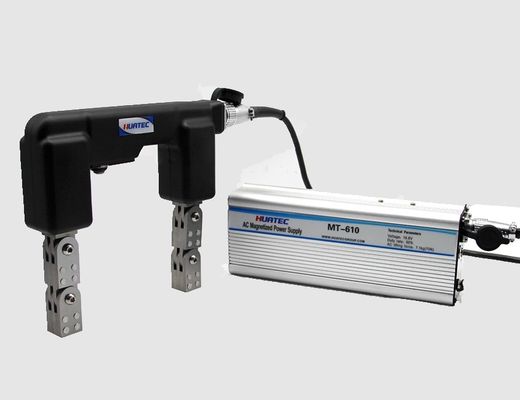 Kusur Dedektörü Manyetik Boyunduruk Dayanıklı