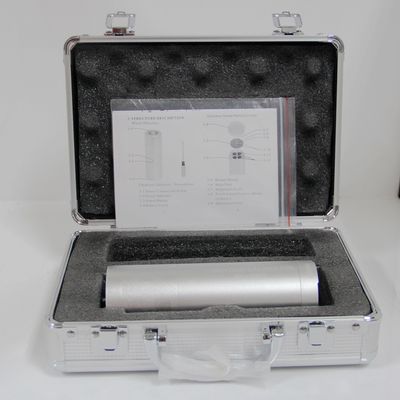 Küçük el titreşim analizatörü